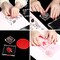 7 PCS Acrylic Stamp Blocks Set Clear Stamping Blocks Tools with Grid and Grip, Decorative Stamp Blocks for Kids Scrapbooking Crafts Making, DIY Crafts Ornaments